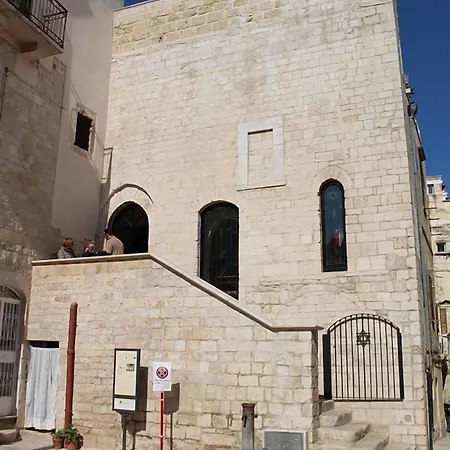 Pensjonat Torrelama & Breakfast Trani