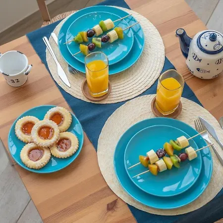 Torrelama & Breakfast Trani