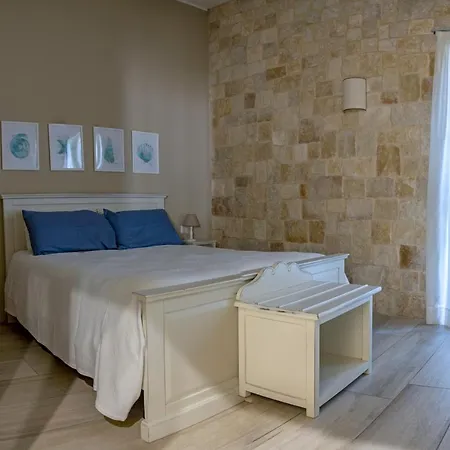 Torrelama & Breakfast Pensionat Trani