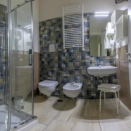 Torrelama & Breakfast Pensionat Trani