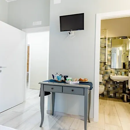 Torrelama & Breakfast Pensionat Trani