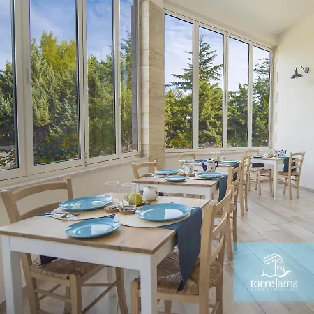 Torrelama & Breakfast Pensionat Trani