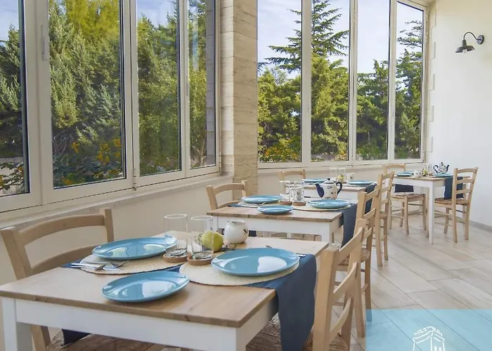 Torrelama & Breakfast בית הארחה טרני